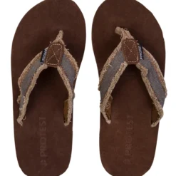 Slipper Protest Men Gabona Slaps Coconut 7 Slipper Protest Men Gabona Slaps Coconut -Hanwag Winkel 5790000 269 front