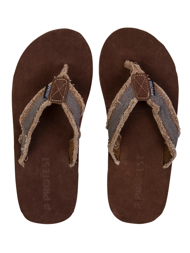 Slipper Protest Men Gabona Slaps Coconut 5 Slipper Protest Men Gabona Slaps Coconut - Afbeelding 3