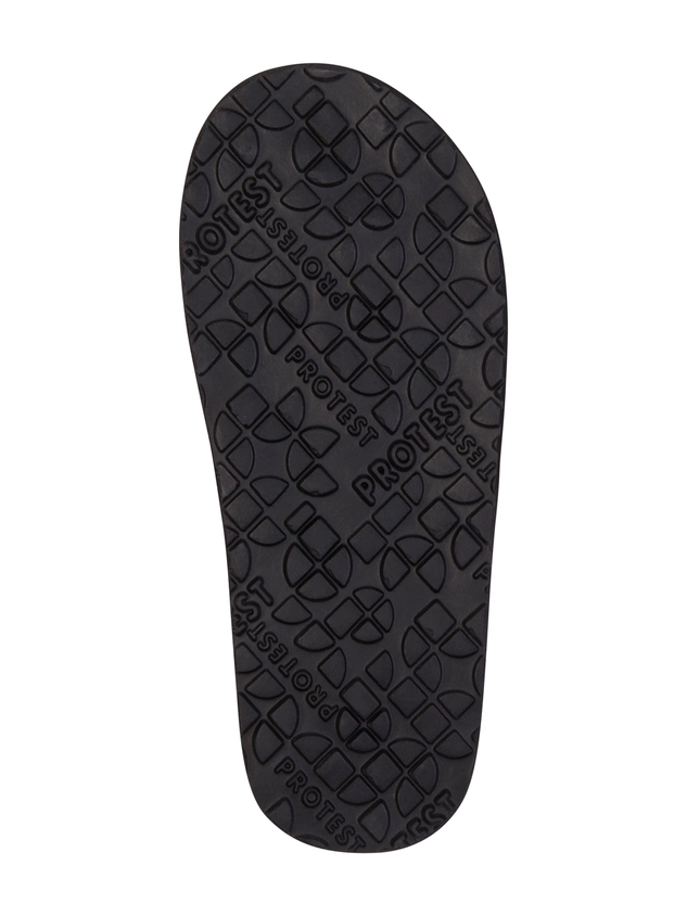 Slipper Protest Men Brunea Slaps Coconut 4 Slipper Protest Men Brunea Slaps Coconut - Afbeelding 2