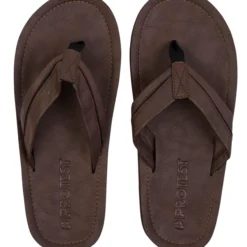 Slipper Protest Men Brunea Slaps Coconut 7 Slipper Protest Men Brunea Slaps Coconut -Hanwag Winkel 5790100 269 front