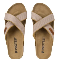 Slipper Protest Men Pingaa Slaps Coffee -Hanwag Winkel 5790200 166 front