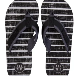 Slipper Protest Men Jaxson Slaps True Black -Hanwag Winkel 5795800 290 front