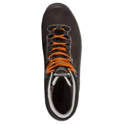 Wandelschoen AKU Men Superalp GTX Anthracite Orange -Hanwag Winkel 593 170SUPERALPGTX 4