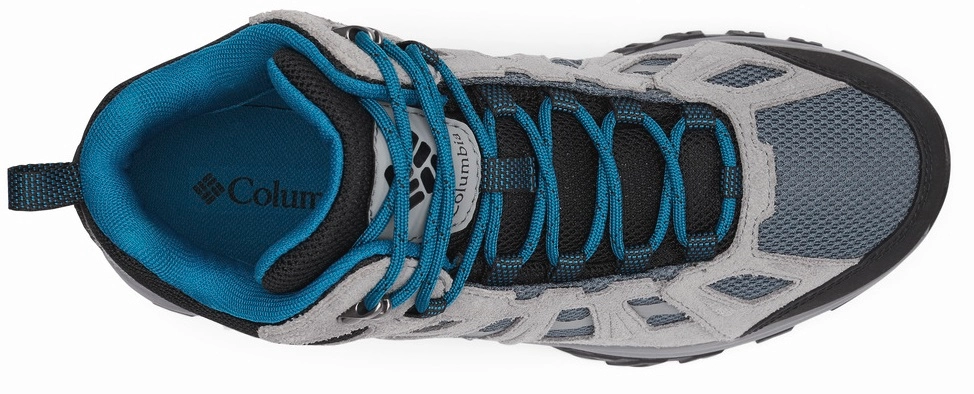 Wandelschoen Columbia Men Redmond III Mid Waterproof Graphite 8 Wandelschoen Columbia Men Redmond III Mid Waterproof Graphite - Afbeelding 6