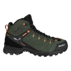 Wandelschoen Salewa Men Alp Mate Mid Waterproof Thyme Black -Hanwag Winkel 6 838ec29d b8f4 412c 85d6 fd79dd6a2e0a