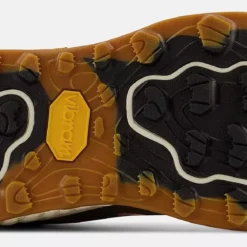 Trailrunning Schoen New Balance Men Fresh Foam X Hierro V7 Golden Hour Dark Camo Black -Hanwag Winkel 6 MTHIERV7 6