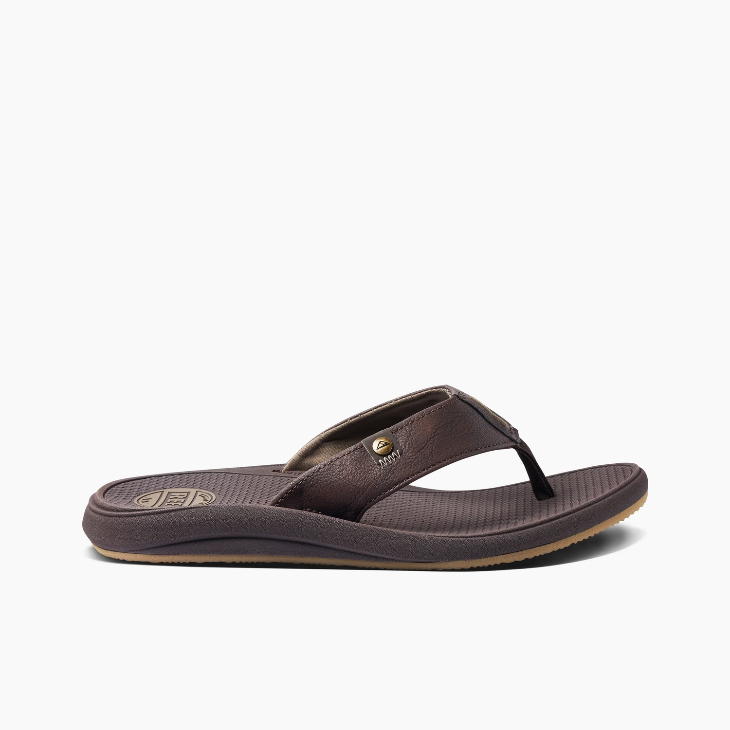 Slipper Reef Men Phantom Nias Brown Fossil 6 Slipper Reef Men Phantom Nias Brown Fossil - Afbeelding 4