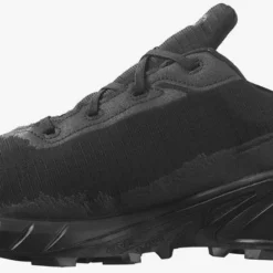 Trailrunning Schoen Salomon Men Alphacross 4 GTX Black Black Black 15 Trailrunning Schoen Salomon Men Alphacross 4 GTX Black Black Black -Hanwag Winkel 6 salomon alphacross 4 gtx black black black 5