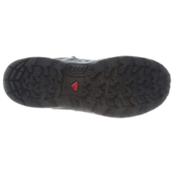 Wandelschoen Salomon Women X Ultra Pioneer Mid GTX Ebony Stormy Weather Wine Tasting -Hanwag Winkel 6 salomon x ultra pioneer mid gtx ebony stormy 5