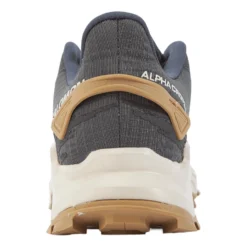 Trailrunning Schoen Salomon Men Alphacross 4 Ebony Rainy Day Phantom -Hanwag Winkel 60728 50002