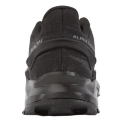 Trailrunning Schoen Salomon Men Alphacross 4 Black Black Black -Hanwag Winkel 60728 52002