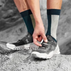 Trailrunning Schoen On Running Men Cloudultra Black White -Hanwag Winkel 7 4.499.543 3