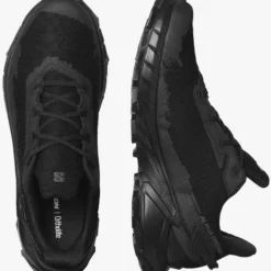 Trailrunning Schoen Salomon Men Alphacross 4 GTX Black Black Black 16 Trailrunning Schoen Salomon Men Alphacross 4 GTX Black Black Black -Hanwag Winkel 7 salomon alphacross 4 gtx black black black 6