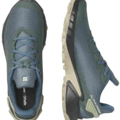 Trailrunning Schoen Salomon Men Alphacross 4 Stargazer Carbon Moss 14 Trailrunning Schoen Salomon Men Alphacross 4 Stargazer Carbon Moss -Hanwag Winkel 7 salomon alphacross 4 stargazer carbon moss gray 6