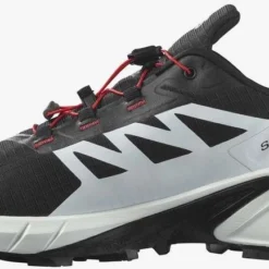 Trailrunning Schoen Salomon Men Supercross 4 Black White Fiery Red 16 Trailrunning Schoen Salomon Men Supercross 4 Black White Fiery Red -Hanwag Winkel 7 salomon supercross 4 black white fiery red 6