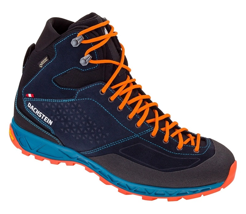 Wandelschoen Dachstein Men Super Ferrata MC GTX Dark Blue 3 Wandelschoen Dachstein Men Super Ferrata MC GTX Dark Blue
