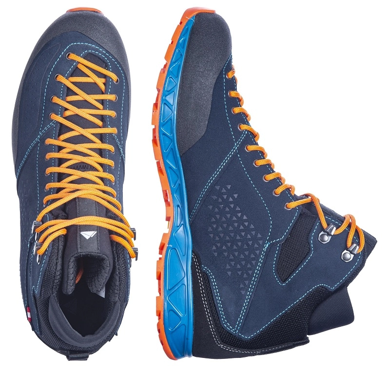 Wandelschoen Dachstein Men Super Ferrata MC GTX Dark Blue 5 Wandelschoen Dachstein Men Super Ferrata MC GTX Dark Blue - Afbeelding 3