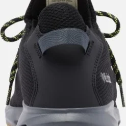 Wandelschoen Columbia Men's VENT AERO Black Graphite -Hanwag Winkel 8 wandelgra8