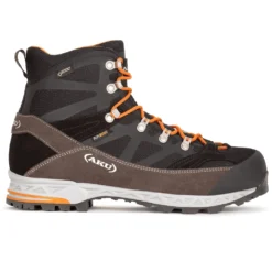 Wandelschoen AKU Men Trekker Pro GTX Black Orange -Hanwag Winkel 844 108TREKKERPROGTX 1