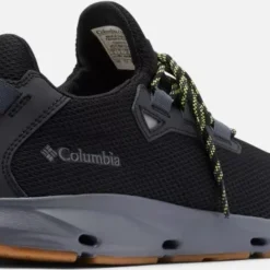 Wandelschoen Columbia Men's VENT AERO Black Graphite -Hanwag Winkel 9 wandelgra9