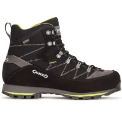 Wandelschoen AKU Men Trekker Lite III GTX Black Green -Hanwag Winkel 977 110TREKKERLITEIIIGTX 1