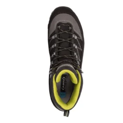 Wandelschoen AKU Men Trekker Lite III GTX Black Green -Hanwag Winkel 977 110TREKKERLITEIIIGTX 4