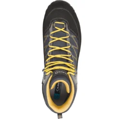 Wandelschoen AKU Men Trekker Lite III GTX Anthracite Mustard -Hanwag Winkel 977 491 TrekkerLiteIIIGTX Antracite Senape 4