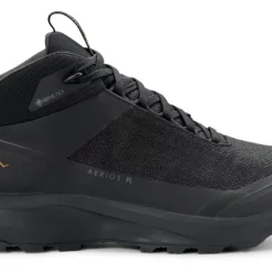 Wandelschoen Arc'teryx Men Aerios FL 2 Mid GTX Black Black