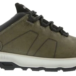 Wandelschoen Grisport Men Berlin Low Green