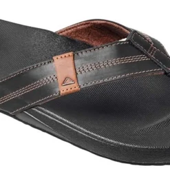 Slipper Reef Men Cushion Phantom LE Coffee Black