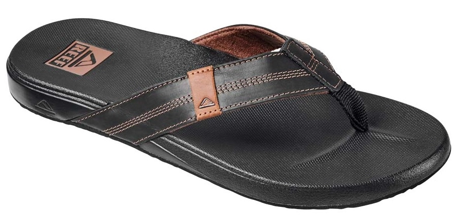 Slipper Reef Men Cushion Phantom LE Coffee Black 3 Slipper Reef Men Cushion Phantom LE Coffee Black