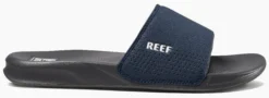 Slipper Reef Men One Slide Navy White -Hanwag Winkel CI5862 RS 750x