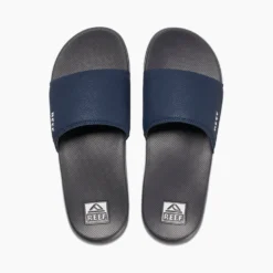 Slipper Reef Men One Slide Navy White -Hanwag Winkel CI5862 T 750x