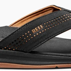 Slipper Reef Men Ortho-Seas Black -Hanwag Winkel CI6599 RS