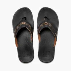 Slipper Reef Men Ortho-Seas Black -Hanwag Winkel CI6599 T