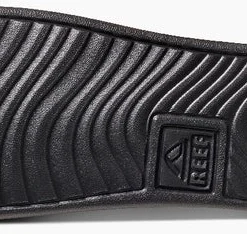 Slipper Reef Men One Slide Reef Black White -Hanwag Winkel CI7076 O 750x