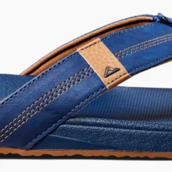 Slipper Reef Men Cushion Phantom Navy Tan -Hanwag Winkel CI7306 RS