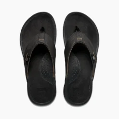 Slipper Reef Men Pacific Black Brown 9 Slipper Reef Men Pacific Black Brown -Hanwag Winkel CI7986 T