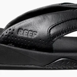 Slipper Reef Men Leather Fanning Lux Abyss 8 Slipper Reef Men Leather Fanning Lux Abyss -Hanwag Winkel CI8084 RS