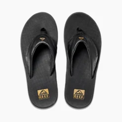 Slipper Reef Men Leather Fanning Lux Abyss 9 Slipper Reef Men Leather Fanning Lux Abyss -Hanwag Winkel CI8084 T