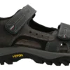 Sandaal Grisport Mens Hike Anthracite