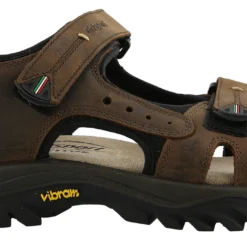 Sandaal Grisport Mens Hike Brown