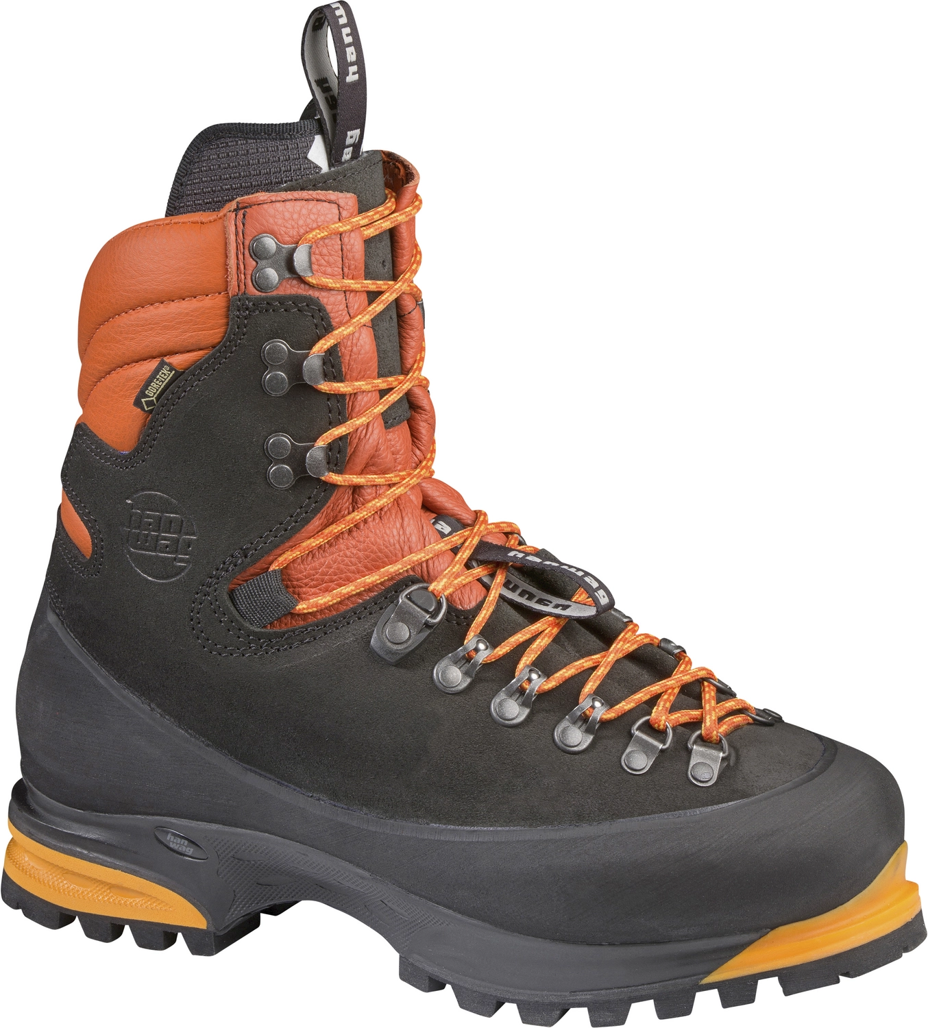 Wandelschoen Hanwag Zentauri GTX Black 2 Wandelschoen Hanwag Zentauri GTX Black