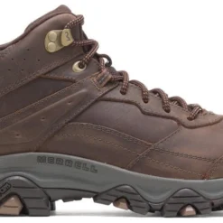 Wandelschoen Merrell Men Moab Adventure 3 Mid WP Earth