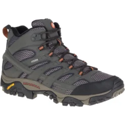 Wandelschoen Merrell Men MOAB 2 Mid GTX Beluga -Hanwag Winkel J06059