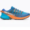 Trailrunning Schoen Merrell Men Agility Peak 4 Tahoe -Hanwag Winkel J135111 430