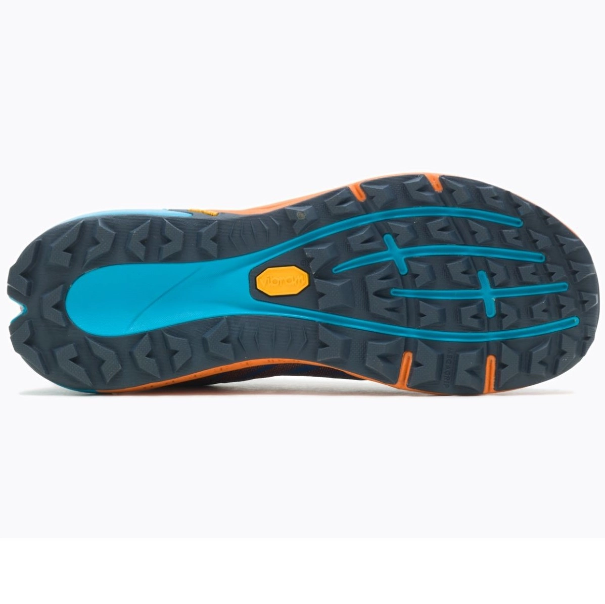 Trailrunning Schoen Merrell Men Agility Peak 4 Tahoe 4 Trailrunning Schoen Merrell Men Agility Peak 4 Tahoe - Afbeelding 2