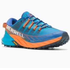 Trailrunning Schoen Merrell Men Agility Peak 4 Tahoe 15 Trailrunning Schoen Merrell Men Agility Peak 4 Tahoe -Hanwag Winkel J135111 430 3