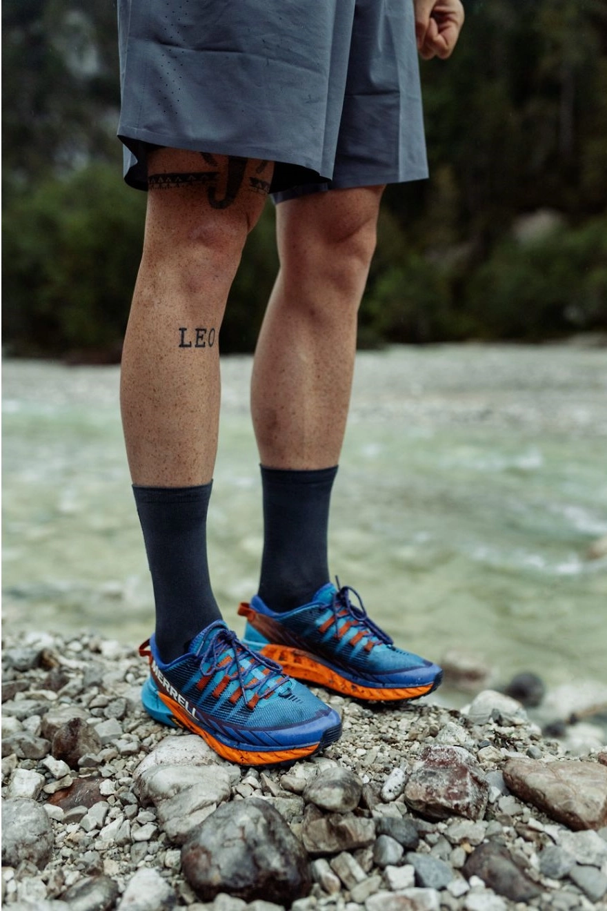 Trailrunning Schoen Merrell Men Agility Peak 4 Tahoe 10 Trailrunning Schoen Merrell Men Agility Peak 4 Tahoe - Afbeelding 8