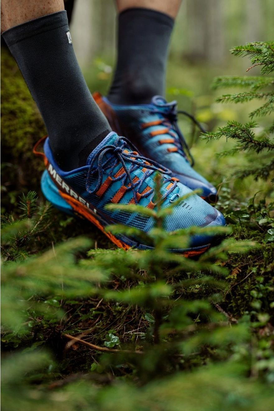 Trailrunning Schoen Merrell Men Agility Peak 4 Tahoe 11 Trailrunning Schoen Merrell Men Agility Peak 4 Tahoe - Afbeelding 9